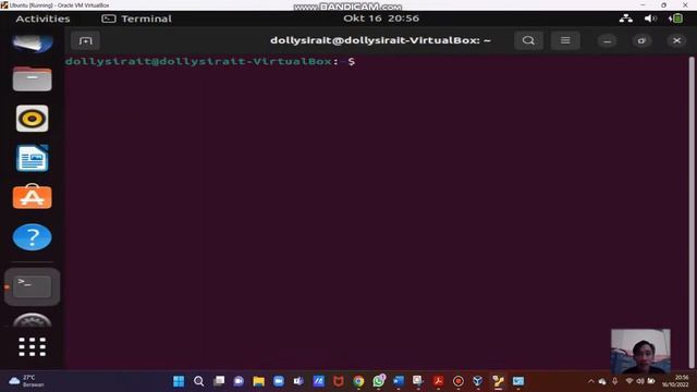 Cara Sharing File Windows Ke Ubuntu Melalui Virtual Box смотреть онлайн