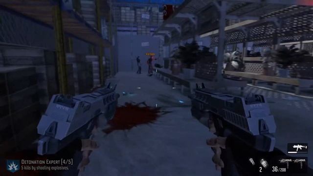 FEAR 3 Coop with The Azermane Part 1 смотреть онлайн