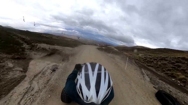 Cardrona Carting 31 Dec 2021 Run 2 (Full Length) смотреть онлайн