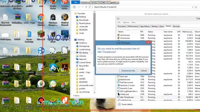 semaphore-threads and idle-threads.exe update смотреть онлайн