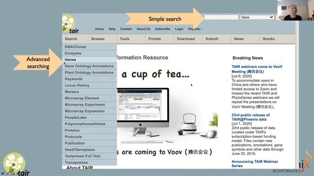 TAIR for Libraries смотреть онлайн