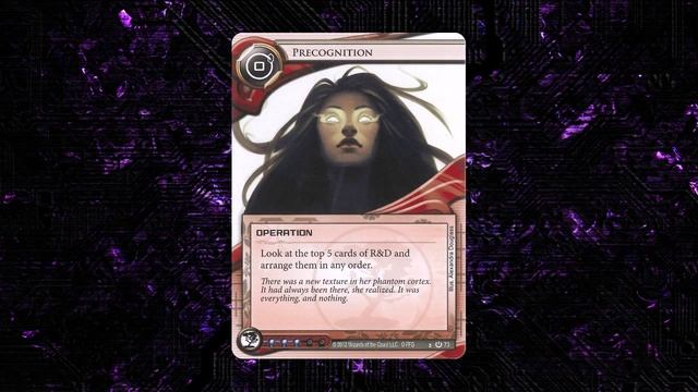 A Look Back at the Netrunner Core Set - Jinteki смотреть онлайн
