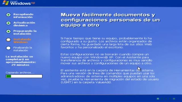 Formatear Windows XP SP3 смотреть онлайн