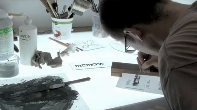 How to Make Lettering on Stained Glass Windows смотреть онлайн