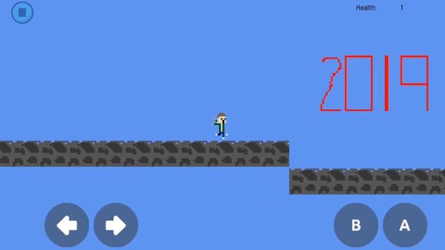 Happy New Year from Stray Pixel Games смотреть онлайн