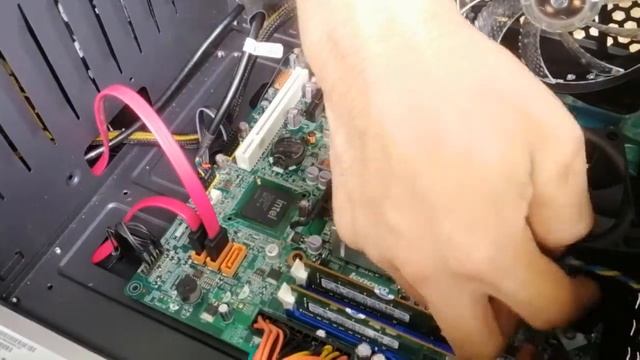 bongkar pasang cpu dan instal windows xp смотреть онлайн