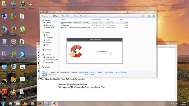 CCleaner Pro 5 Pro Latest Version With Keys смотреть онлайн