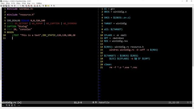 [WinAPI] Windows Programming using C/C++ : Create a simple dialog смотреть онлайн