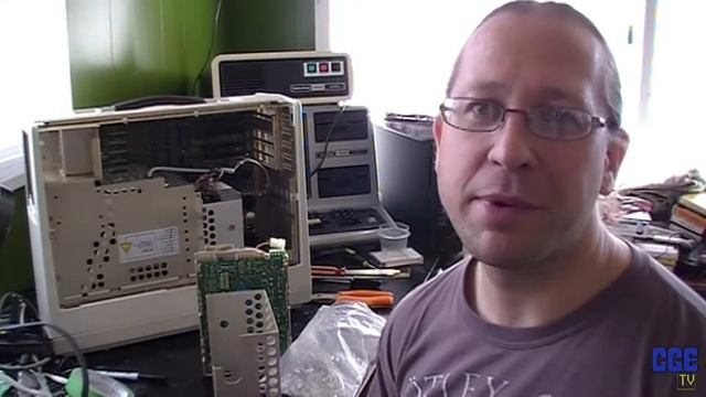 TOTC: Compaq Portable Upgrade/Repair Pt.3: Upgrade смотреть онлайн