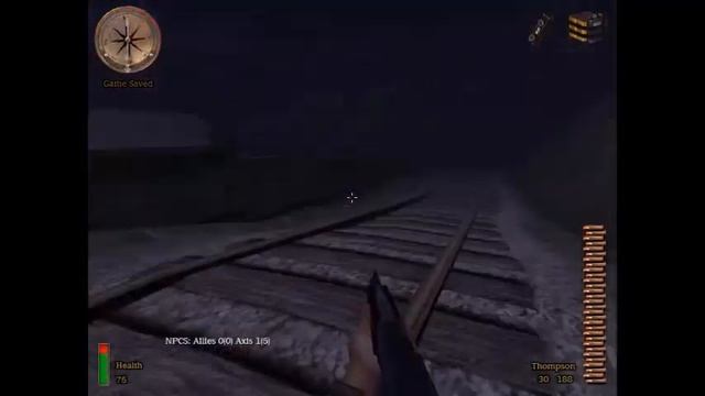 Preš'o (Medal Of Honor-Allied Assault: Breakthrough) #3 смотреть онлайн