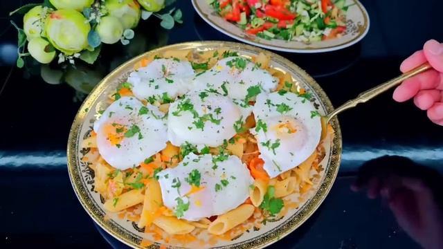 Яйца НЕ ЖАРЬТЕ НЕ ВАРЬТЕІ Простой секрет, который СПАСАЕТ по утрам! Ни на что его НЕ ПРОМЕНЯЮ! смотреть онлайн