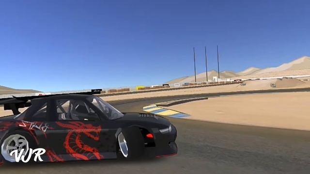 S13 Red Dragon / FR - Legends смотреть онлайн