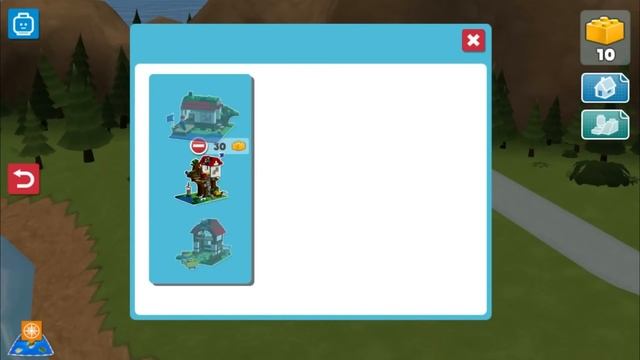 LEGO Creator Islands - gameplay walkthrough part 2(iOS, Android) смотреть онлайн