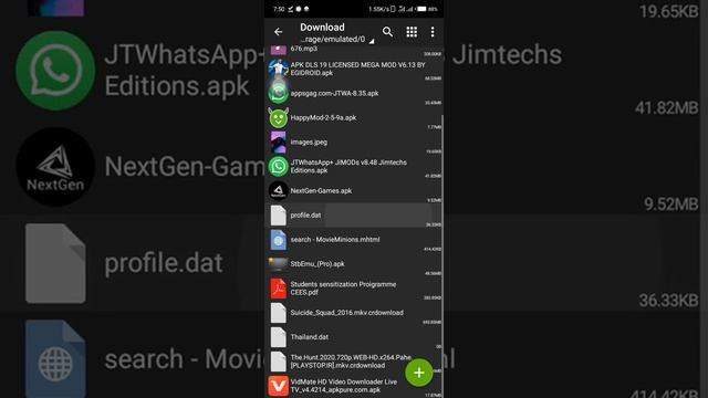 HOW TO PASTE PROFILE DAT FILE TO PLAY IN DLS 2019 смотреть онлайн
