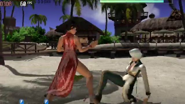 (CxBx) Dead or Alive 3 ~ (BUILD 2018) ~ (DirectX 8) смотреть онлайн