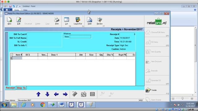 Basic Tech Support for Retail Pro v8 смотреть онлайн