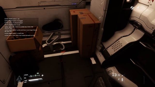 Star Citizen Alpha 3.2.2 Final Video Prior Citcon 2948 смотреть онлайн