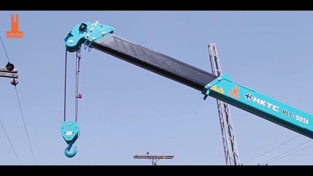 HLC-5014 Operation Manual