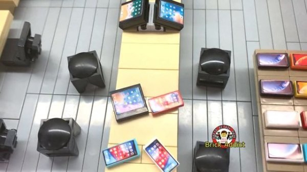 LEGO APPLE STORE by BRICK ADDICT!