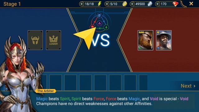 RAID: SHADOW LEGENDS - NEW FREE GAME - iOS смотреть онлайн