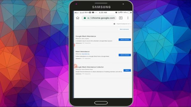 HOW TO RECORD ATTENDANCE THROUGH GOOGLE MEET ON ANDROID PHONE смотреть онлайн
