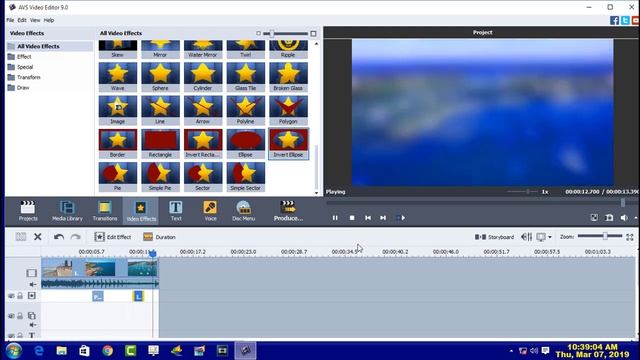 6 AVS video editor how to add video effect in tamil смотреть онлайн