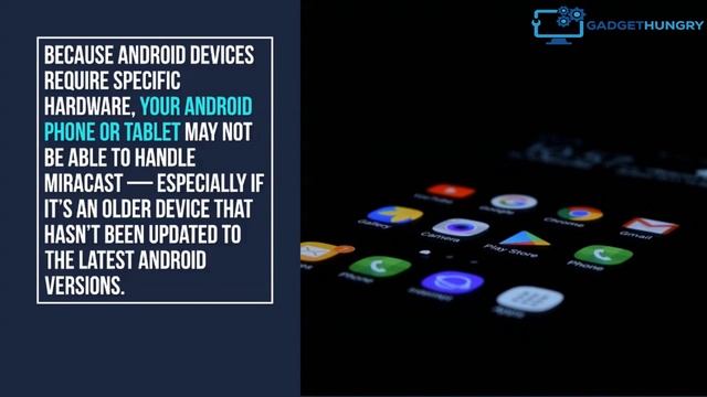 How to Use Miracast Screen Mirroring from Windows or Android смотреть онлайн