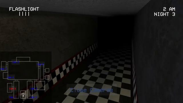 FNaF: Final Hours 2 - Nova Atualização (v0.6) (Android Remake) смотреть онлайн