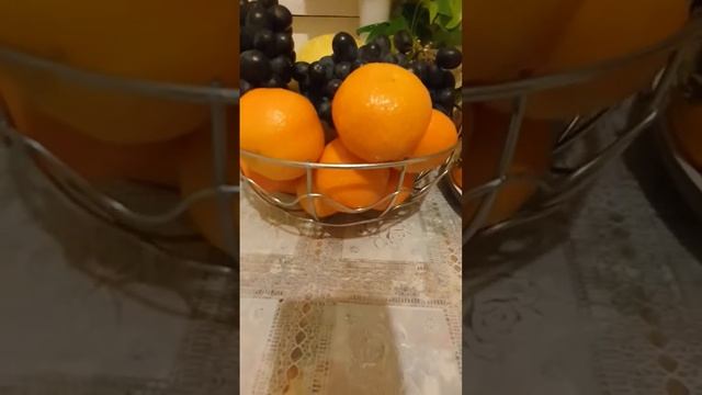 My favorite fruits Parsimon🍊, Orange,🍊 apples, 🍇 sweet Pomolo🍈 & Leechy🫒🫒 смотреть онлайн