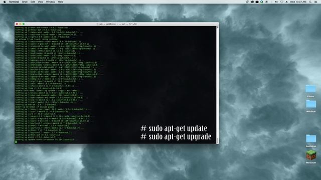 Ark Survival Evolved - Linux Server - Install смотреть онлайн