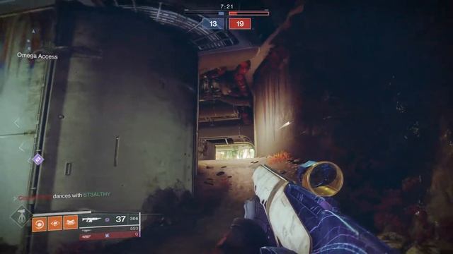Destiny 2 Crucible PVP White Flag Guitar Peace Amongst Rivals смотреть онлайн