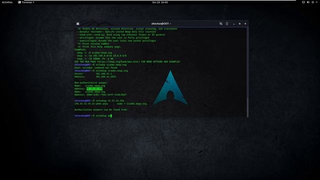 NMAP Tutorial : NMAP Scanning Using NSLOOKUP | NMAP Tutorial #1 | Kali Linux Tutorial | Coding Mesh смотреть онлайн