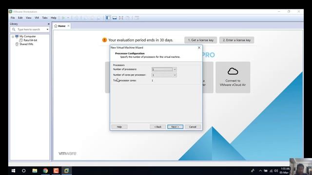 How to Install Ubuntu 18.04 LTS on VMware Workstation смотреть онлайн