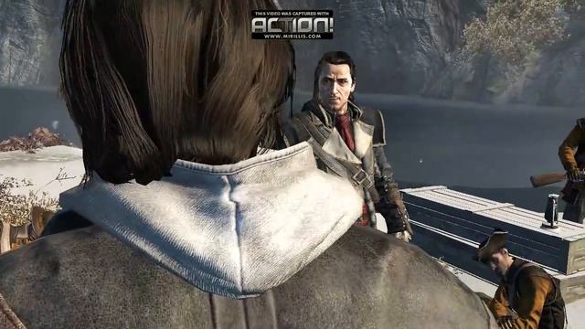 Intel hd graphics 4000:Assasin's Creed Rogue смотреть онлайн
