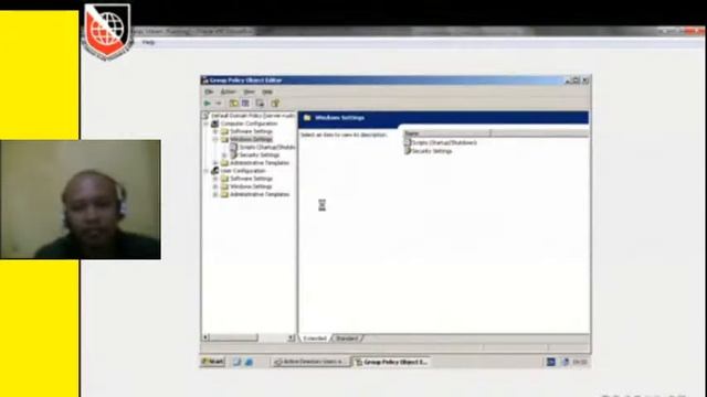 User Management Pada Windows Server 2003 Kuliah Online Universitas Stekom Semarang Kls Sore II смотреть онлайн