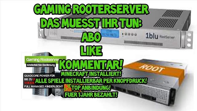 Root-Server | VERLOSUNG | Ende 24.04 смотреть онлайн