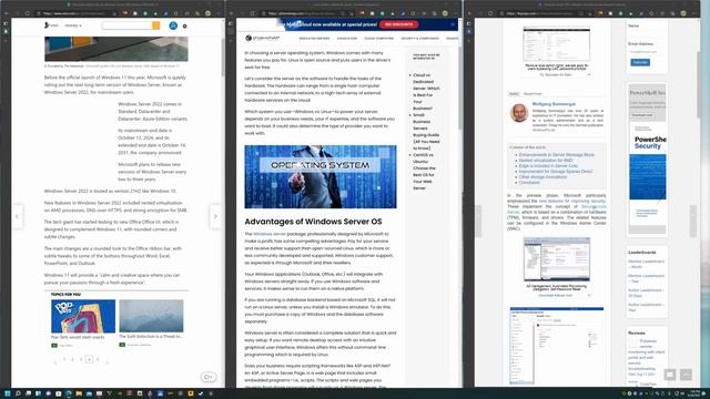 What are some advantages of Windows Server 2022? смотреть онлайн