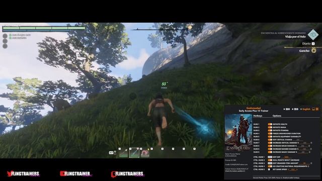 Enshrouded Trainer - FLiNG | FLiNGTRAiNER смотреть онлайн