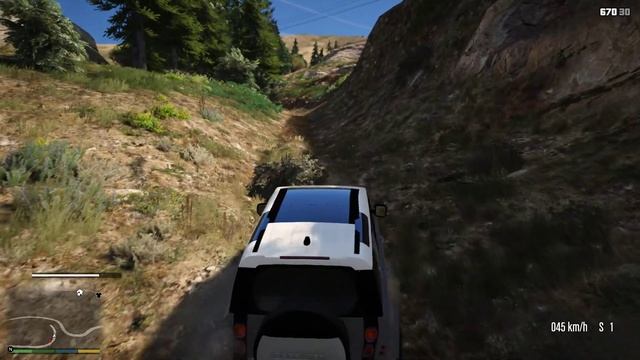 Grand Theft Auto V Land Rover Defender 2020 RTX 3050 Save Woman form the Wedding смотреть онлайн