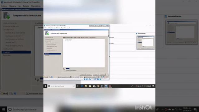 Instalar y configurar servicios de DHCP en Windows Server 2008.💻🤓 смотреть онлайн