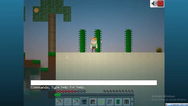 New survival series in mine blocks😊😁😁........... смотреть онлайн