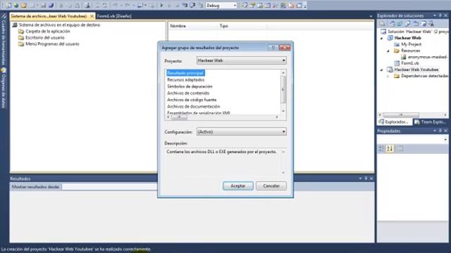 Crear Instalador En Visual Studio 2010 смотреть онлайн