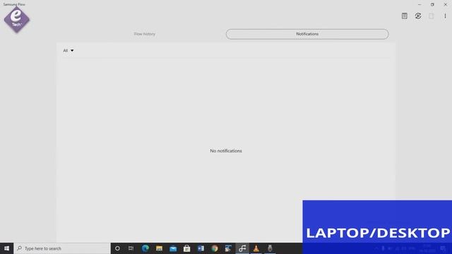 Samsung Flow | Wireless Control Mobile from PC | Mirror Mobile to PC смотреть онлайн
