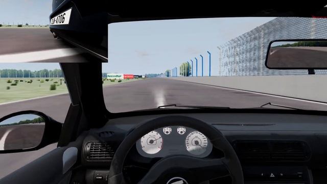 beamNG Drive - présentation seat leon cupra (stage 2 + ligne inox) смотреть онлайн