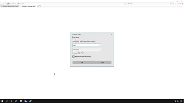 How to install and troubleshoot Windows Admin Center смотреть онлайн