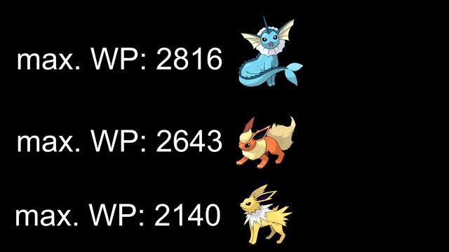 Pokémon GO Tutorial: Evoli gezielt entwickeln! смотреть онлайн