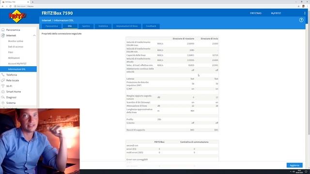 Il nuovissimo FritzOS 7.20 - Installazione e test delle novità! смотреть онлайн