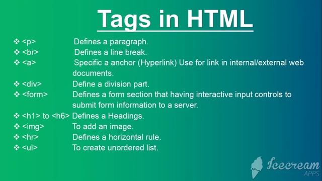 html tags and attributes | html tags and attributes list with examples - 2 #html #attribute смотреть онлайн