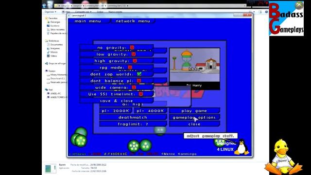 Descargar Lemming ball z смотреть онлайн