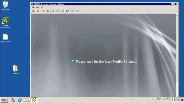 0502 Installing VMware Tools смотреть онлайн